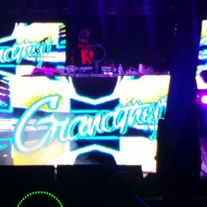 Grandtheft at Fort Wayne, IN in BAALS Music Festival 2016