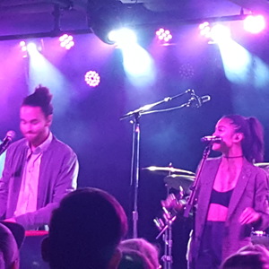 Us the Duo at St Louis, MO in The Ready Room 2016