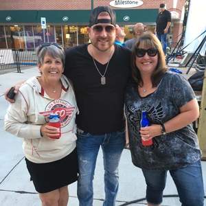 Tim Zach at Grand Island, NE in Hear Grand Island 2016