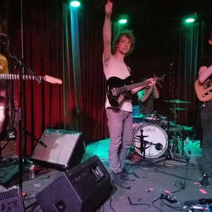 TTNG at Dallas, TX in Club DaDa 2016