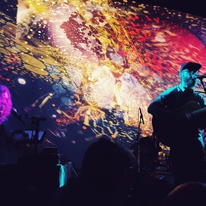 Woods at San Francisco, CA in The Chapel 2016