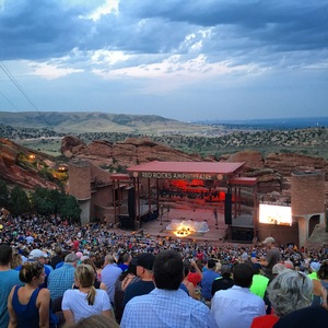 J Mascis at Morrison, CO in Red Rocks Amphitheatre 2016