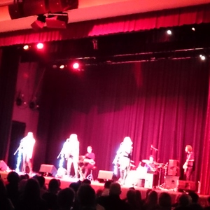 The McClymonts at Canberra, Australia in The Vikings Club 2016