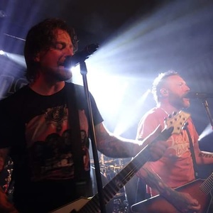 Mustasch at Piteå, Sweden in Sjöbodan 2016