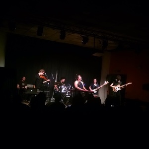 Bent Knee at Milan, Italy in La Casa di Alex 2016
