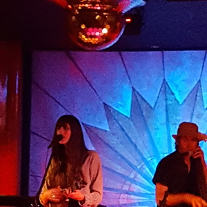 Leftover Cuties at Detroit, MI in Cliff Bell's 2016