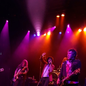 D Generation at New York, NY in Irving Plaza 2016