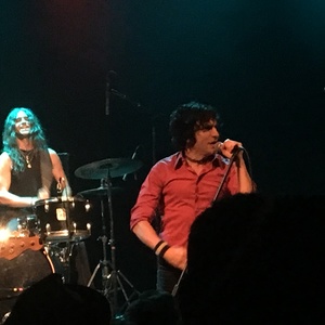 D Generation at New York, NY in Irving Plaza 2016