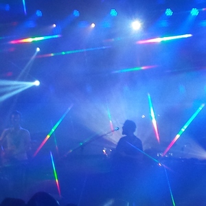 FORGOTTEN SPACE at Dallas, TX in Granada Theater 2016