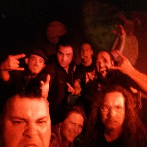 Hatriot at Rodeo, CA in TOOTS TAVERN 2016