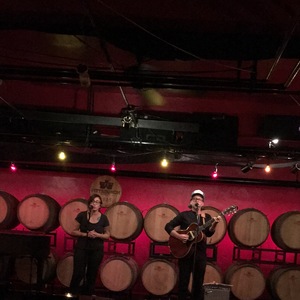 Planes On Paper at Pittsburgh, PA in Pittsburgh Winery 2016