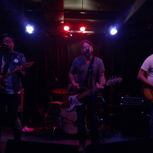 Two Cow Garage at Allston, MA in Great Scott 2016