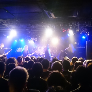 Mors Principium Est at Japan in HOLIDAY SHINJUKU 2016