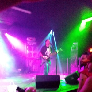 Erode at Gainesville, FL in High Dive 2016