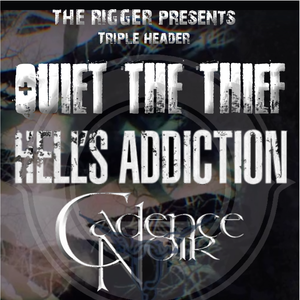 Quiet The Thief Tickets, Tour Dates and Concerts