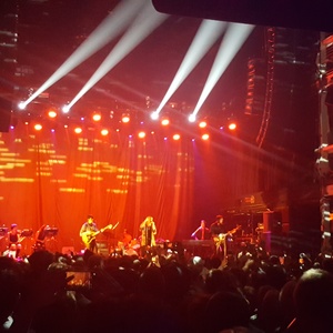 The Last Shadow Puppets at New York, NY in Terminal 5 2016