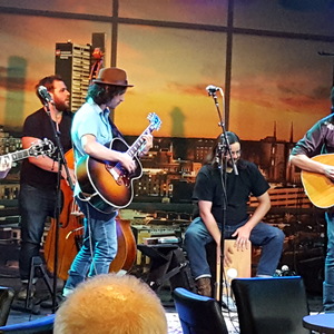 Megan Slankard at Fort Wayne, IN in Sweetwater Showroom 2016