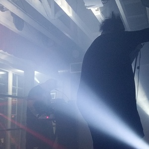 God Module at San Francisco, CA in DNA Lounge 2016