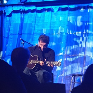 Richard Buckner at Evanston, IL in SPACE 2016