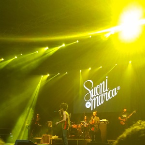Mellow Mood at Treviso, Italy in Suoni di Marca 2016