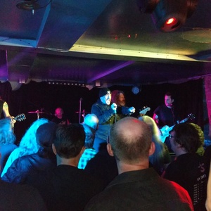 The Dictators NYC at Manchester, United Kingdom in FAC251 2016