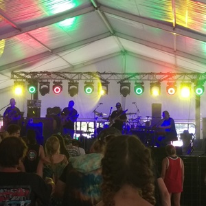 CBDB at Thornville, OH in The Werk Out Festival 2016