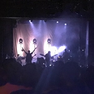 The Last Shadow Puppets at Santa Ana, CA in The Observatory 2016