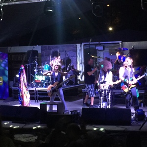 Disco Inferno at Cleveland, OH in Twilight at the Zoo 2016