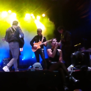 Playa LImbo at Tulancingo, Mexico in Teatro Del Pueblo 2016
