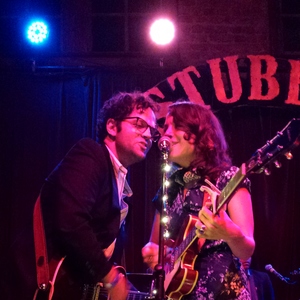 Tristen at Austin, TX in Stubb's BBQ 2016