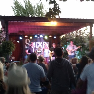 Slicker Band at Hillsboro, OR in OAK KNOLL WINERY 2016