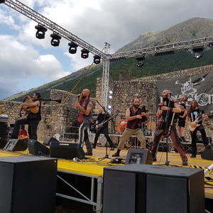 Folkstone at Celano, Italy in KIMERA ROCK 2016