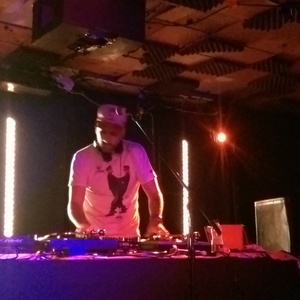DJ Format at London, United Kingdom in Birthdays 2016