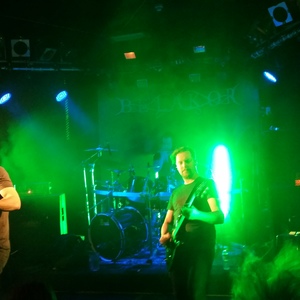 Be'lakor at North Perth, Australia in Rosemount Hotel 2016