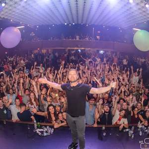 Morgan Page at Tampa, FL in The Ritz Ybor 2016