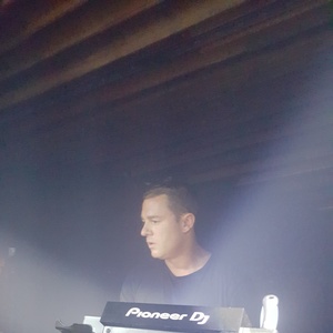 Simon Patterson at Austin, TX in Kingdom Nightclub 2016