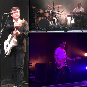 The Sleeping Souls at Santa Ana, CA in The Observatory 2016
