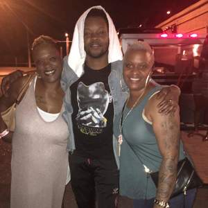 BJ The Chicago Kid at Scottsdale, AZ in Pub Rock 2016