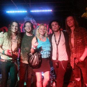Dellacoma at Nashville, TN in Daisy Duke's 2016