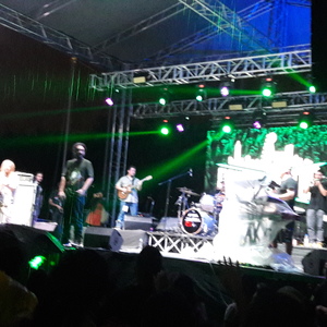 GONDWANA at Medellín, Colombia in Aeroparque Juan Pablo II 2016
