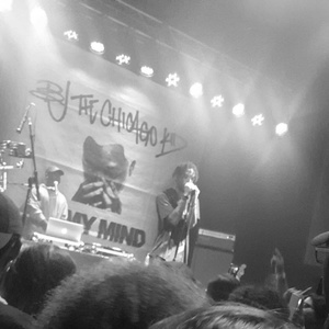 Elhae at Santa Ana, CA in Constellation Room 2016