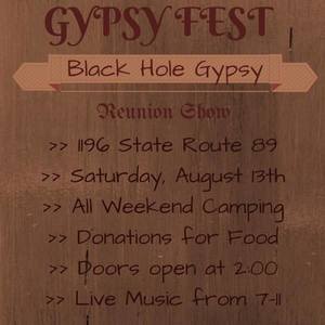 Black-Hole-Gypsy Tickets, Tour Dates and Concerts