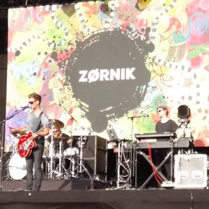 Zornik at Lokeren, Belgium in Lokerse Feesten 2016