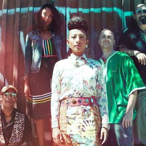 Alsarah & The Nubatones