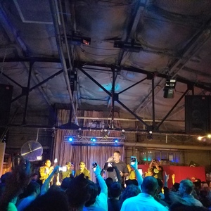 Inspector at Denver, CO in La Rumba 2016