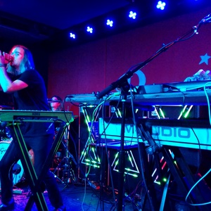 888 at New York, NY in Pianos NYC 2016
