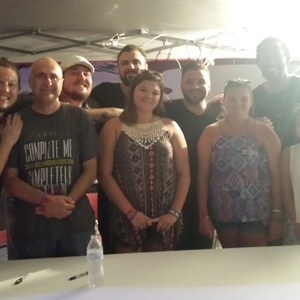Among The Thirsty at Point Pleasant, WV in Mason County Fair 2016