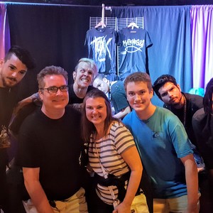 My Enemies & I at Baltimore, MD in Soundstage 2016