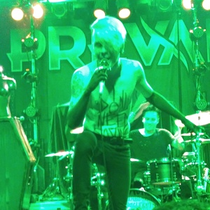 My Enemies & I at Raleigh, NC in Lincoln Theatre 2016