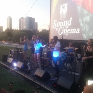 Sweet Spirit at Austin, TX in Long Center 2016